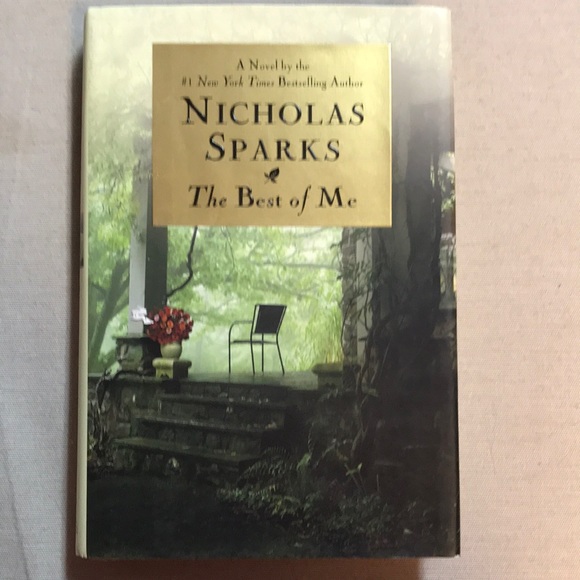 Books Other - 🦋2/$10 The Best of Me